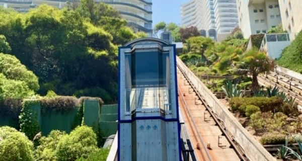 2. Ascensor Av. Borgoño